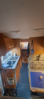 Prodám obytný automobil Fiat Ducato Adria Adriatic 660 DP - 10