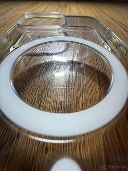originální Apple MagSafe Clear Case iPhone 16 Pro Max - 10