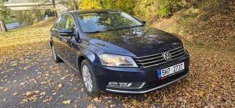 Volkswagen Passat B7 1.6 TDI BlueMotion - 10