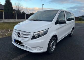 Mercedes-Benz Vito, 110 8mist - 10