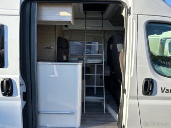 Forster 636 HB zvedací střecha - 10