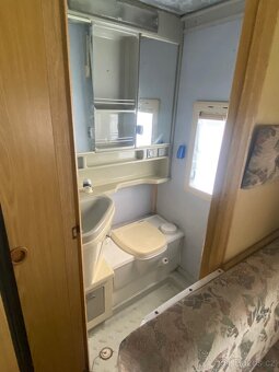 Obytný vůz Fiat Ducato - 10