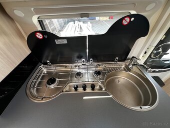 Obytný karavan Hobby 495 UL - 10