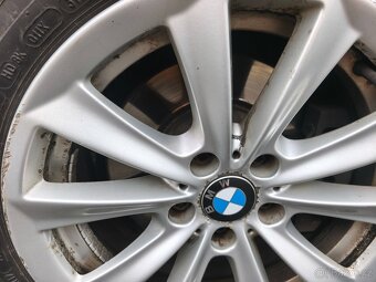 BMW 520d-CZ SUPER STAV - 10