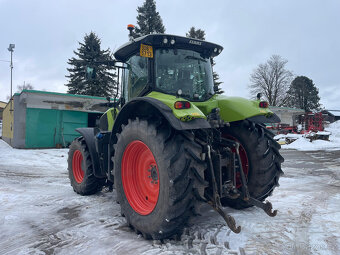 Traktor  Claas Axion   810 - 10