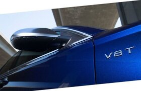 Napis logo AUDI V6T V8T - 10