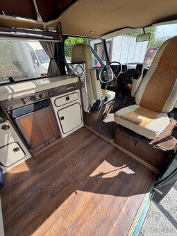 VW T3 Westfalia Joker, rv. 1982 - 10