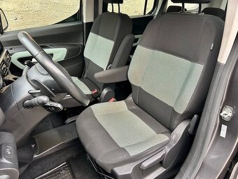 Citroen Berlingo XL 1.5 HDi automat, 2020, ZÁRUKA, DPH - 10