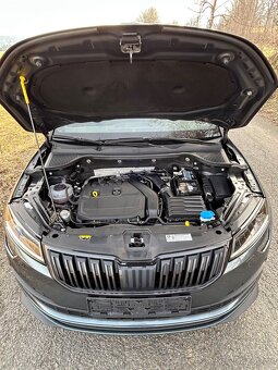 Škoda Karoq 1.5 TSi 110kw manuál Sportline - 10