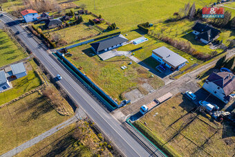 Prodej pozemku k bydlení, 1050 m², Český Těšín, ul. Frýdecká - 10
