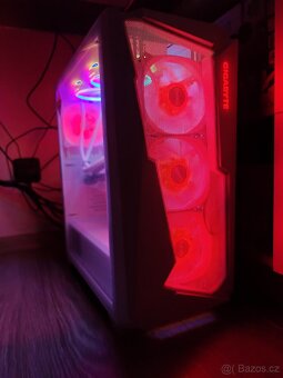 Herní dělo AMD Ryzen 5 7600X, GeForce RTX 3060 Ti 32 GB DDR5 - 10