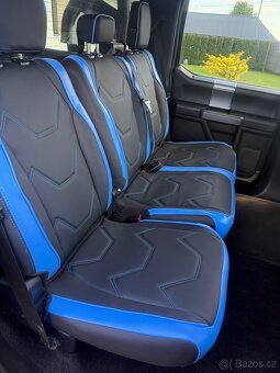 FORD F150 F-150 2020 2.7 Ecoboost 4x4 RAPTOR LOOK - 10