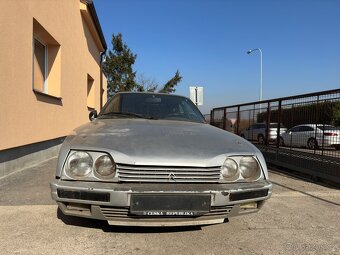 Prodam citroen cx 20re - 10