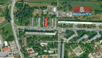 Pronájem bytu 1+kk, 36 m², Hradec Králové, ul. Severní - 10