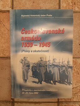 Knihy s vojenskou tématikou - 10