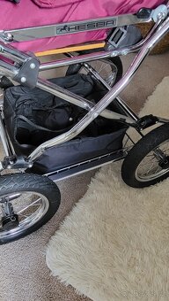 Kočárek HESBA CONDOR COUPE - 10