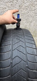 Zimní origo sada Mercedes GLE 18" - 235/60/18 - pošlu - 10