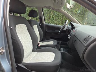Škoda Fabia Combi 1.4, 16v, 55kw - 10