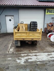 DUMPER KUBOTA RG-30 - 10