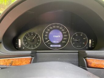 MB E 280 CDI avantgarde rv.2005 231000km - 10