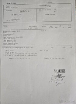 Husqvarna 350f, Akrapovic - 10