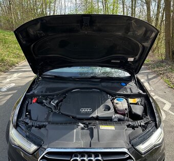Audi a6 c7 Avant 2015 Facelift 3.0 tdi Quattro - 10