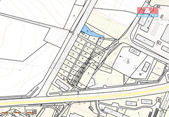 Prodej zahrady, 977 m², Tušimice - 10
