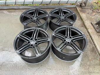 Prodám ALU kola 255/35 19" 5x112 pro Audi, VW, Škoda - 10