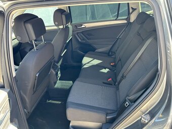 VW Volkswagen Tiguan Allspace 2.0 TDI 110 KW DSG 2019 - 10