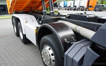 Mercedes-Benz AROCS 3246 - 8x4 – Meiller S3 + Bordmatik – EU - 10
