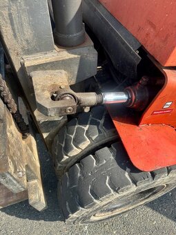 Vysokozdvižný vozík DESTA DV 35 A - 10