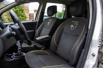 Dacia Duster 1.6 16V 4x4 Look Sport LPG, 1.majiteľ - 10
