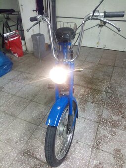 Prodej Babetta 210 Rezervace - 10