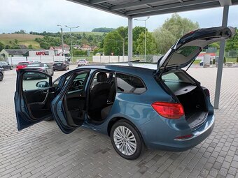 Opel Astra 1,7 CDTI,96KW,ČR,1MAJ,KOLA - 10