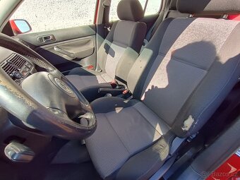 VW Golf IV 74kw 1.6 - 10