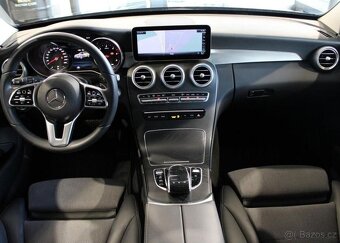 Mercedes-Benz Třídy C 220d DIS+ / Cam nafta automat - 10