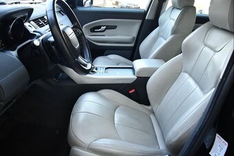 Range Rover Evoque 2.0TD4 A/T 4WD SE FACELIFT - 10