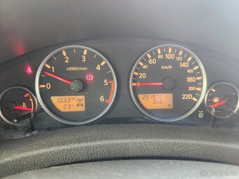 Nissan Pathfinder R51 2.5 dCi (2006) – zvednutý podvozek, na - 10