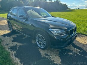 BMW X1, 2.0, 110 kW - 10
