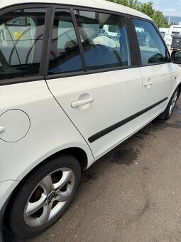 ŠKODA FABIA II COMBI 1.6 TDI – SPOLEHLIVÝ PARŤÁK NA CESTY - 10