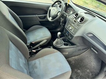 Ford Fiesta, 1.4, benzín, 59 kW, STK 09/25 - 10