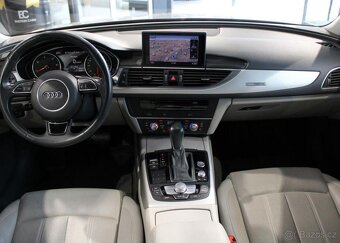 Audi A6 Avant 3,0 TDi Quattro nafta automat - 10
