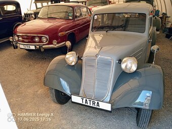 Tatra 603/2 r.v.1971 - 10