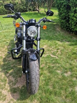 HARLEY DAVIDSON XL 1200X Forty Eight 2022 500km - 10