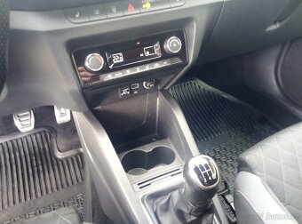 Škoda Fabia, 1.0MPi 55kW DIGI KLIMA / NAVI - 10