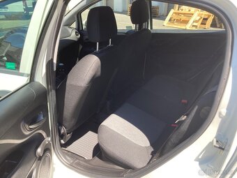 Fiat Punto 1.4i + CNG 57kW Klima ČR DPH 1.majitel - 10