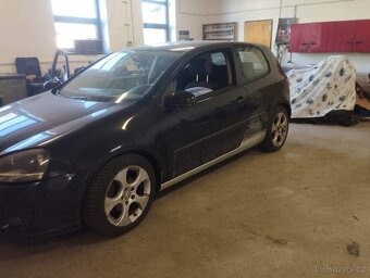 Prodám VW Golf V - upraveno na MK5 - 10