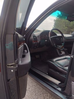 Mercedes W140 mamut ,S600 - 10