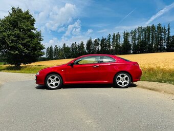 Alfa Romeo GT 2009 1,9JTD 110KW JEN 120tis. km. Bez koroze - 10