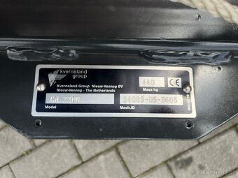 Disková sekačka VICON CM 2200 TOP STAV - 10